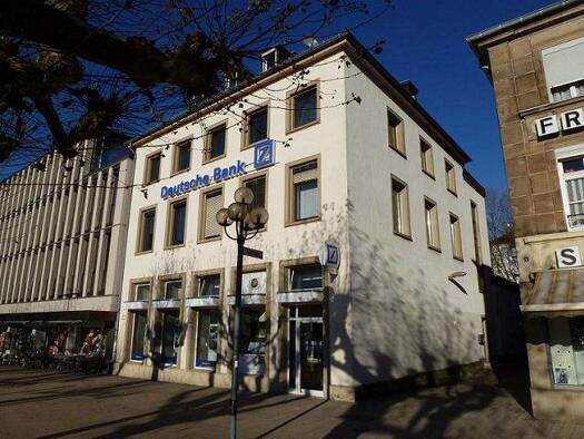 Bürogebäude zur Miete 750 € 4 Zimmer 120 m² Bürofläche Saarlouis Saarlouis 66740