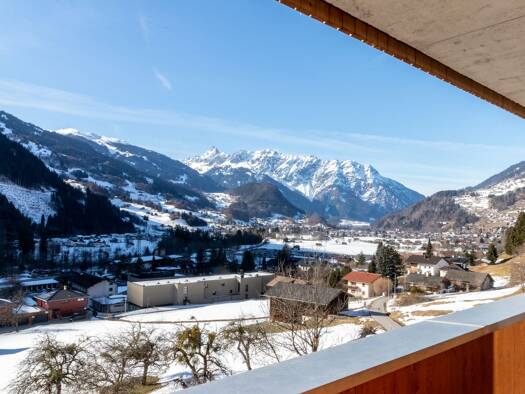Wohnung zum Kauf 580.000 € 2 Zimmer 68 m² 2. Geschoss Schruns 6780