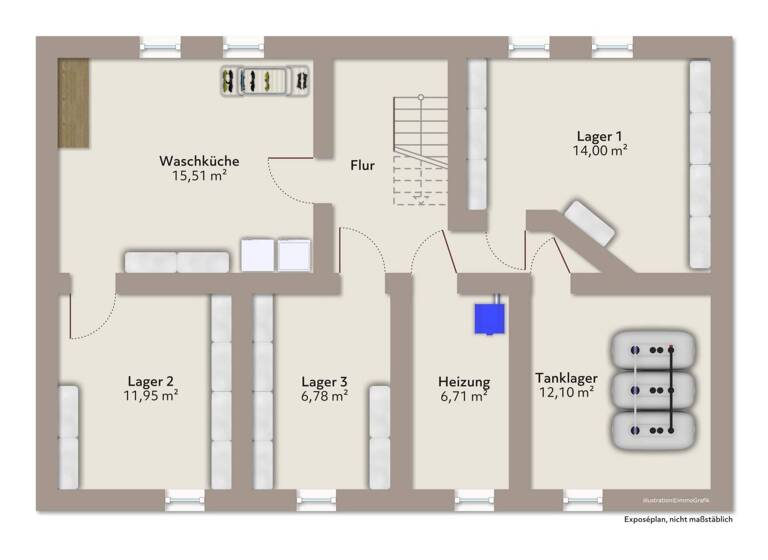 Einfamilienhaus zum Kauf 229.000 € 7 Zimmer 209,2 m² 890 m² Grundstück frei ab sofort Lange Straße 3 Meitzendorf Barleben 39179