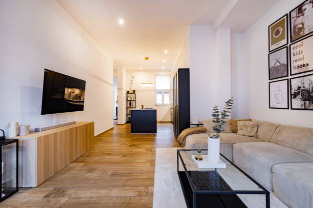 Wohnung zum Kauf 445.000 € 3 Zimmer 90 m² EG Ihringen Ihringen 79241