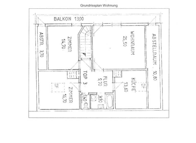 Wohnung zum Kauf 370.000 € 3 Zimmer 85 m² Fügen 6263