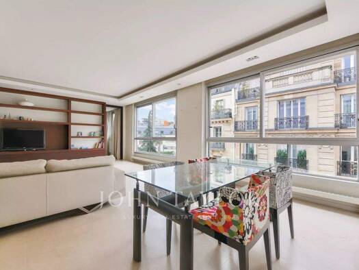 Wohnung zum Kauf 1.590.000 € 4 Zimmer 105 m² 5. Geschoss Chaillot Paris 16ème 75016