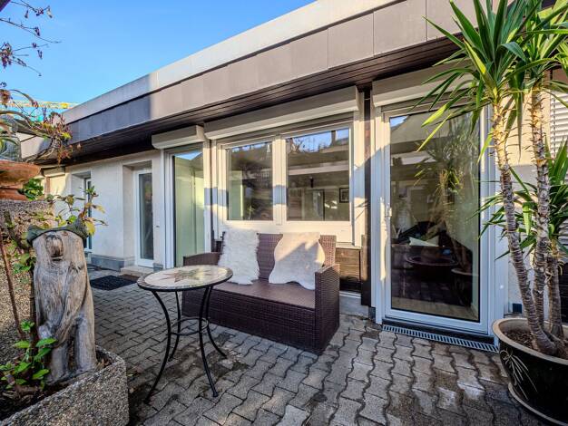 Wohnung zum Kauf 299.000 € 2 Zimmer 49 m² EG Oberau Freiburg im Breisgau 79117