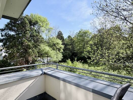 Penthouse zum Kauf 850.000 € 4,5 Zimmer 139,6 m² 3. Geschoss Zähringen Freiburg 79108