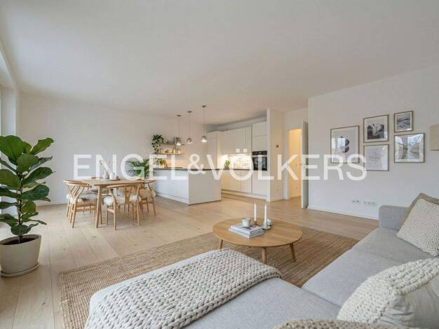 Wohnung zum Kauf 1.395.000 € 4 Zimmer 117 m² Winterhude Hamburg 22301