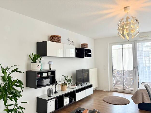 Wohnung zur Miete 600 € 1 Zimmer 42 m² frei ab 01.11.2026 Gießen Gießen 35398