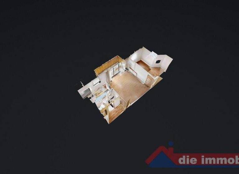 Wohnung zum Kauf provisionsfrei 86.800 € 2 Zimmer 44,5 m² Immermannstraße 34 Stadtfeld Ost Magdeburg / Stadtfeld Ost 39108