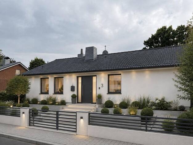 Einfamilienhaus zum Kauf provisionsfrei 549.000 € 7 Zimmer 170 m² 990 m² Grundstück Wohltorf 21521