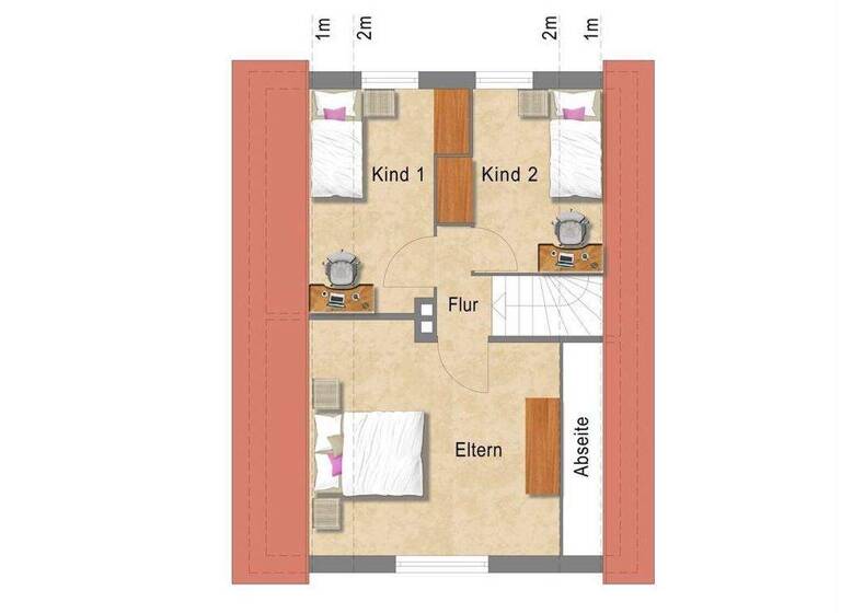 Einfamilienhaus zum Kauf 159.500 € 4 Zimmer 84,9 m² 560 m² Grundstück frei ab sofort Lauenburg , Elbe 21481