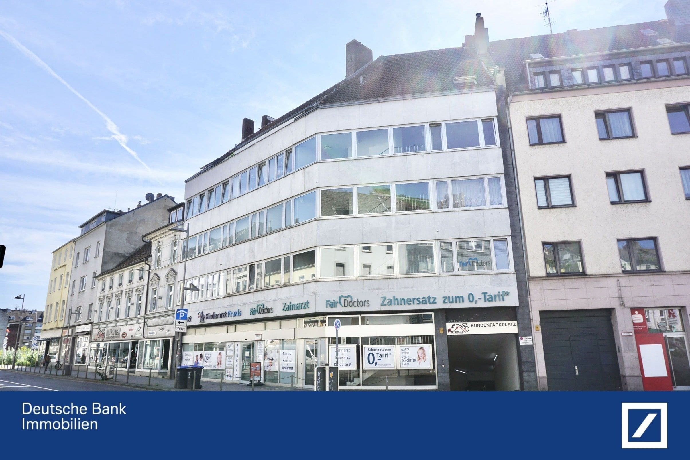 Mehrfamilienhaus zum Kauf 4.500.000 € 20 Zimmer 534,5 m²<br/>Wohnfläche 783 m²<br/>Grundstück Oberbilk Düsseldorf 40227