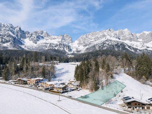 Grundstück zum Kauf 1.970.000 € 1.381 m² Grundstück Going am Wilden Kaiser 6353