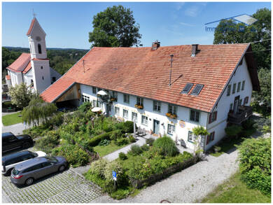 Wohnung zum Kauf 555.000 € 5,5 Zimmer 218,5 m² 1. Geschoss Mundraching Vilgertshofen / Mundraching 86946