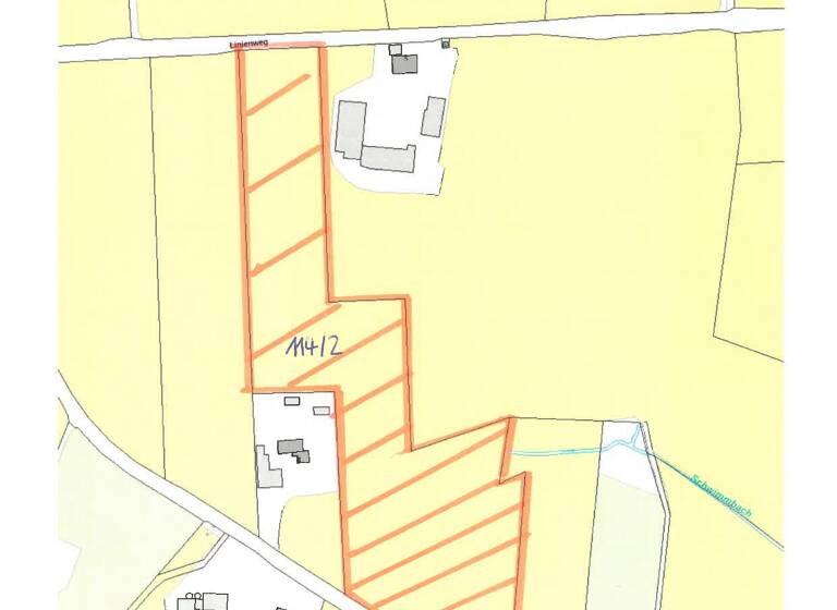 Grundstück zum Kauf 32.056 m² Grundstück Schwimmbach Leiblfing 94339