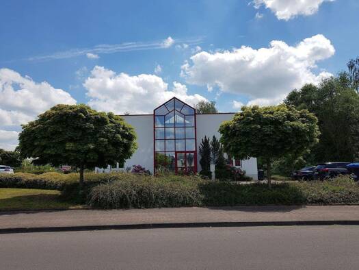 Bürogebäude zum Kauf provisionsfrei 666.000 € 12 Zimmer 370 m² Bürofläche Gewerbegebiet Waldstraße 15 Zedtlitz Borna 04552