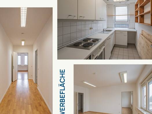 Büro zum Kauf 1.706 € 4 Zimmer 170 m² Bürofläche Elstal Wustermark 14641