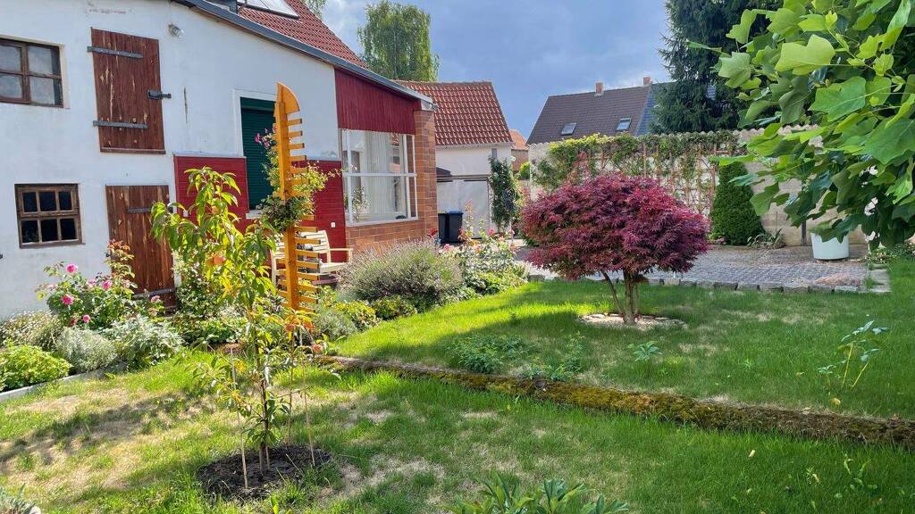 Immobilie zum Kauf 153.000 € 6 Zimmer 160 m² 514 m² Grundstück Westeregeln Börde-Hakel 39448