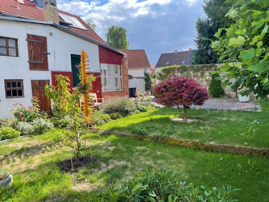 Immobilie zum Kauf 149.500 € 6 Zimmer 160 m² 514 m² Grundstück Westeregeln Börde-Hakel 39448
