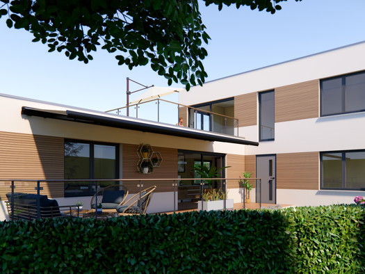 Einfamilienhaus zum Kauf - Erstbezug 300.000 € 5 Zimmer 130,3 m² 381,7 m² Grundstück frei ab 01.07.2026 Ernsgaden 85119