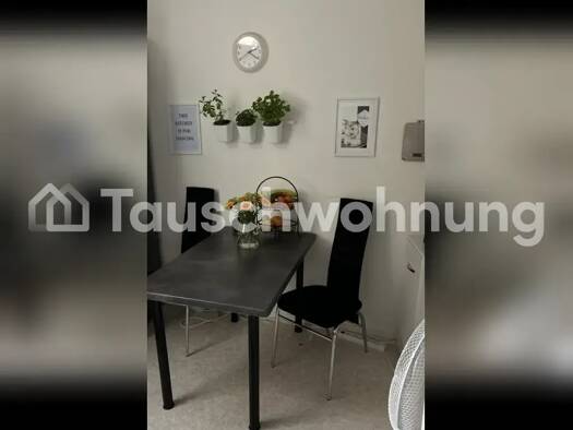 Wohnung zur Miete Tauschwohnung 475 € 2,5 Zimmer 64 m² 3. Geschoss Charlottenburg Berlin 14059
