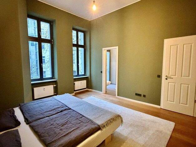 Wohnung zum Kauf provisionsfrei 998.000 € 3,5 Zimmer 124,5 m² 1. Geschoss Graefestrasse 80 Kreuzberg Berlin 10967