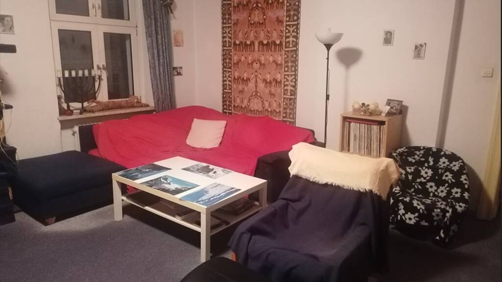 Wohnung zur Miete 756 € 2 Zimmer 60 m² Geschoss 4/5 frei ab 04.06.2026 Wedding Berlin 13353