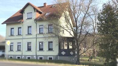 Mehrfamilienhaus zum Kauf als Kapitalanlage geeignet 169.000 € 9 Zimmer 251 m² 2.085 m² Grundstück Roßwein Roßwein 04741
