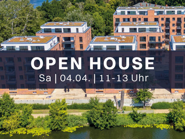 Penthouse zum Kauf - Neubau 1.080.000 € 3 Zimmer 117,5 m² 5. Geschoss Eiswerderstraße 10 Spandau Berlin 13585