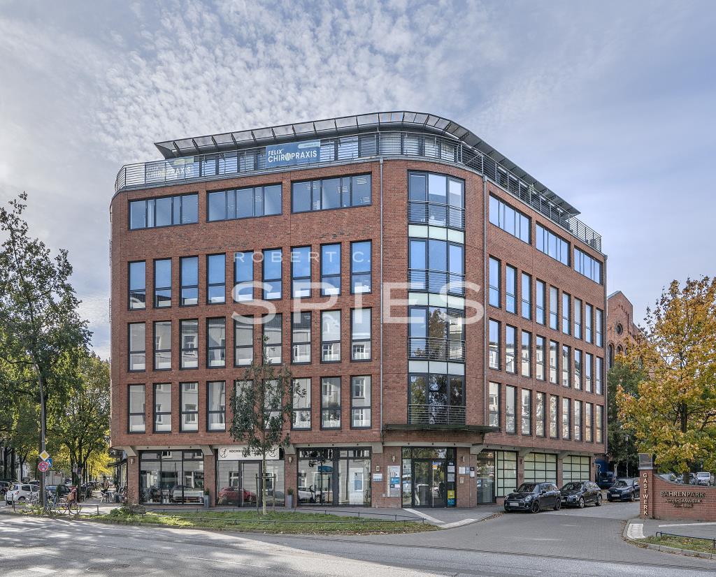 Bürofläche zur Miete provisionsfrei 15,90 € 191 m²<br/>Bürofläche ab 191 m²<br/>Teilbarkeit Bahrenfeld Hamburg 22761