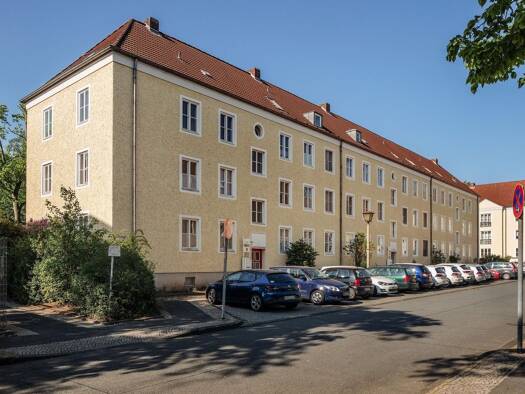 Wohnung zur Miete 450 € 3 Zimmer 57,1 m² 1. Geschoss frei ab 01.06.2026 Rilkehof 1 Innenstadt Wolfsburg 38440