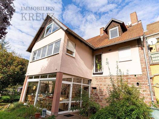 Restaurant zum Kauf 627.000 € 588 m² Grundstück Gamburg Werbach 97956