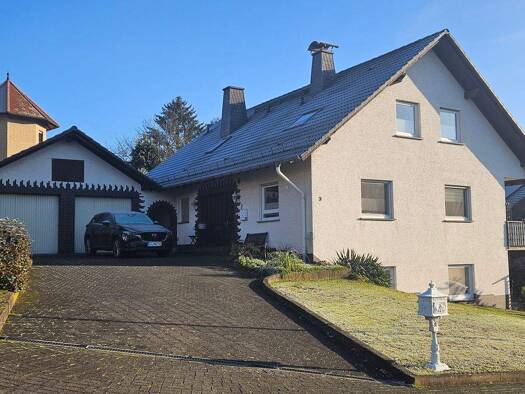 Wohnung zur Miete 750 € 3 Zimmer 86 m² 2. Geschoss Hundsbrunnen 3 Bersrod Reiskirchen 35447