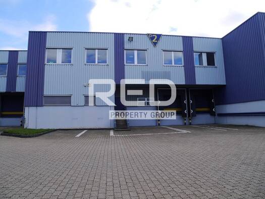 Lagerhalle zur Miete 6 € 1.043 m² Lagerfläche Tiefenbroich Ratingen 40880