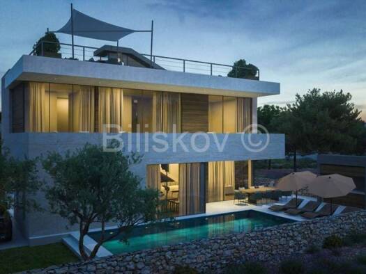 Haus zum Kauf 4 Zimmer 411 m² Sukošan