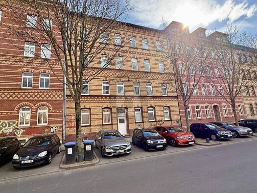 Mehrfamilienhaus zum Kauf 950.000 € 20 Zimmer 609 m² 300 m² Grundstück Johannesvorstadt Erfurt 99086