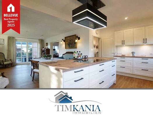 Einfamilienhaus zum Kauf 765.000 € 8 Zimmer 224 m² 885 m² Grundstück Fritz-Graef-Weg 15 Westliche Höhe Flensburg 24939