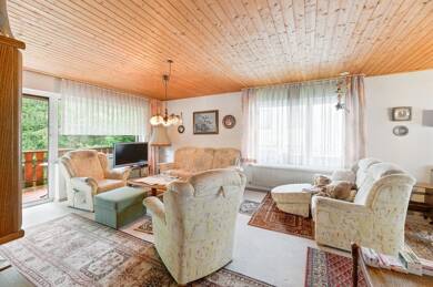 Mehrfamilienhaus zum Kauf 355.000 € 7 Zimmer 157 m² 671 m² Grundstück Schietingen Nagold-Schietingen 72202