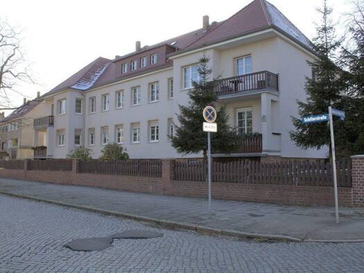 Wohnung zur Miete 650 € 3 Zimmer 80,1 m² 1. Geschoss Schillerstraße 4 Spremberg 03130