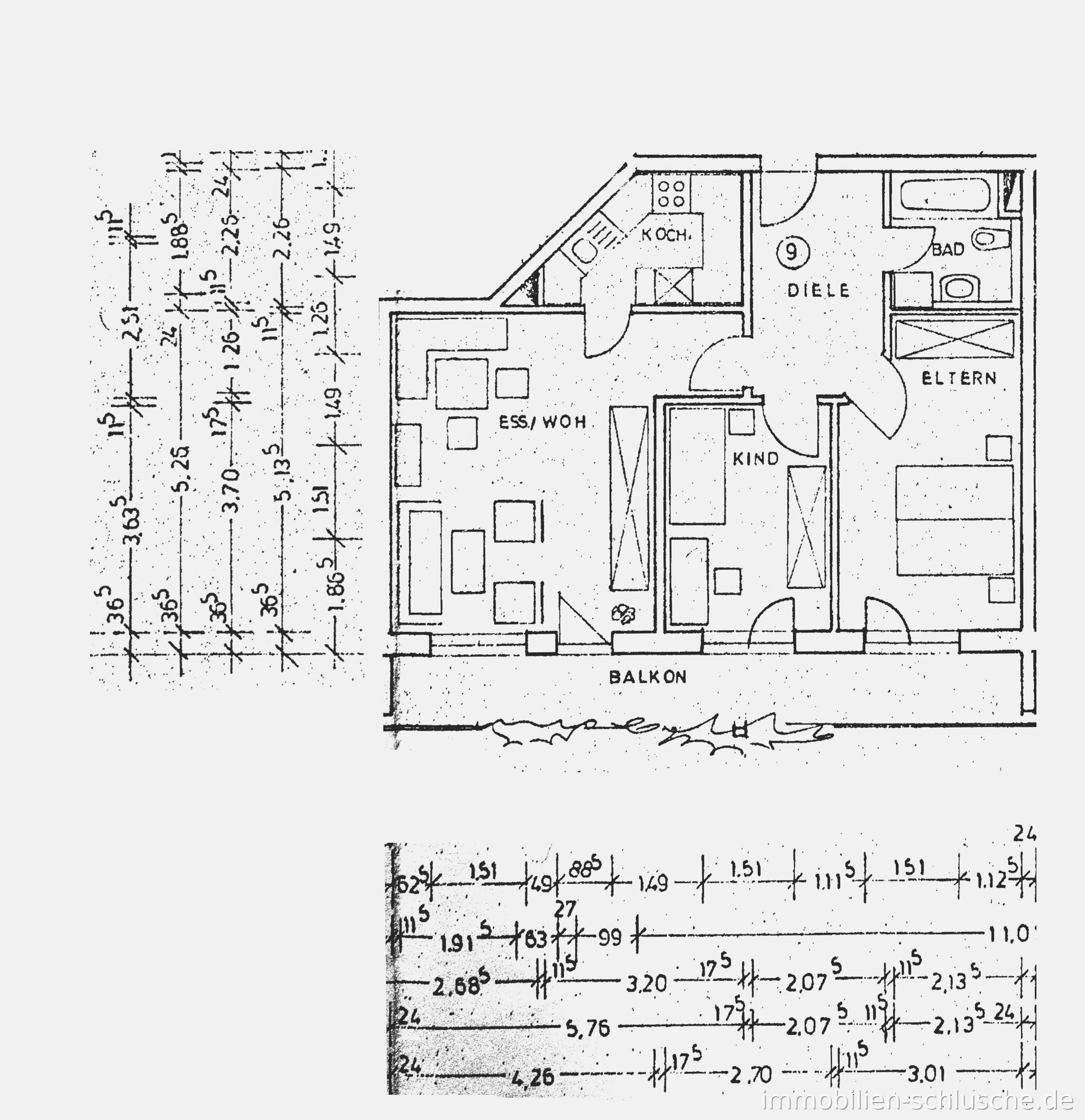 Wohnung zum Kauf 230.000 € 3 Zimmer 66,5 m²<br/>Wohnfläche 1.<br/>Geschoss Tannheim Tannheim 88459