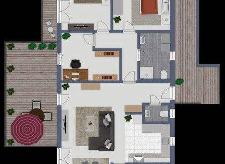 Penthouse zum Kauf 499.000 € 4 Zimmer 118 m² Nordhorn 48527