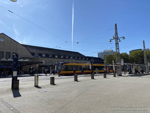 Restaurant zum Kauf 699.000 € 730 m² Gastrofläche Südstadt Karlsruhe 76137