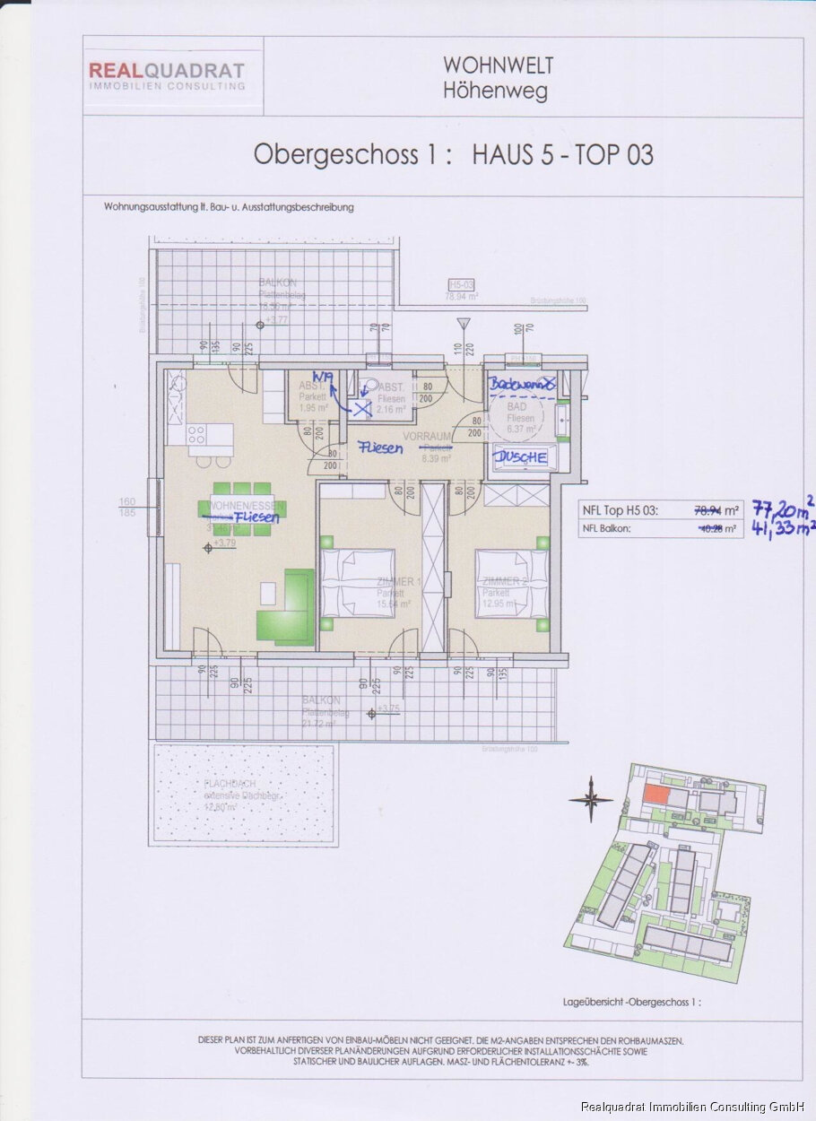 Wohnung zur Miete 1.390 € 3 Zimmer 77,2 m²<br/>Wohnfläche 01.03.2025<br/>Verfügbarkeit Viktring Klagenfurt / Viktring 9073