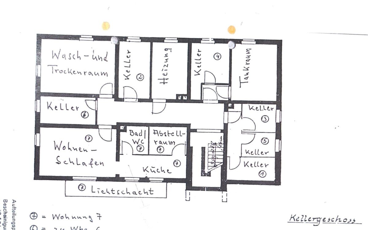 Mehrfamilienhaus zum Kauf 1.499.000 € 16 Zimmer 404 m²<br/>Wohnfläche 1.061 m²<br/>Grundstück Butzbach Butzbach 35510