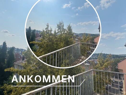 Wohnung zur Miete 1.950 € 4 Zimmer 118 m² Geschoss 3/4 frei ab 01.11.2026 Neue Weinsteige Süd Stuttgart 70180