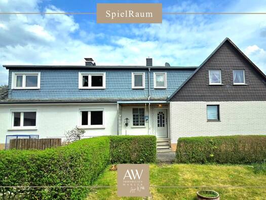 Doppelhaushälfte zum Kauf 298.000 € 6 Zimmer 182 m² 993 m² Grundstück Wetzlar Wetzlar 35578