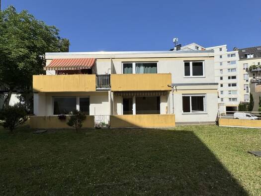 Wohnung zum Kauf 215.000 € 2 Zimmer 55 m² 1. Geschoss Wiesbaden Mitte 65197