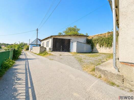 Haus zum Kauf 129.000 € 4 Zimmer 126 m² 528 m² Grundstück Hausbrunn 2145
