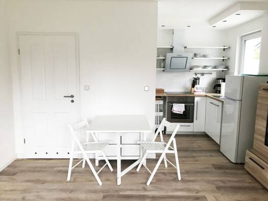 Terrassenwohnung zur Miete 700 € 1 Zimmer 24 m² Geschoss EG/1 frei ab 15.10.2026 Fleestedt Seevetal 21217