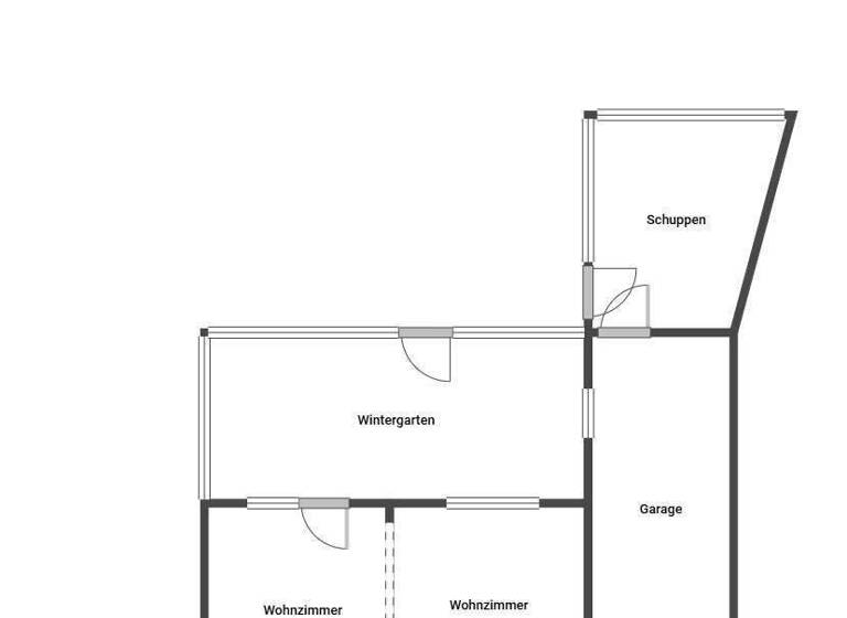 Einfamilienhaus zum Kauf provisionsfrei 499.000 € 3 Zimmer 90 m² 611 m² Grundstück Lippeweg 20 Höhenhaus Köln 51061