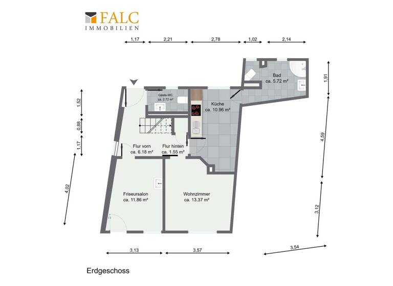 Einfamilienhaus zum Kauf 97.000 € 5 Zimmer 110 m² 350 m² Grundstück Buttelstedt 99439