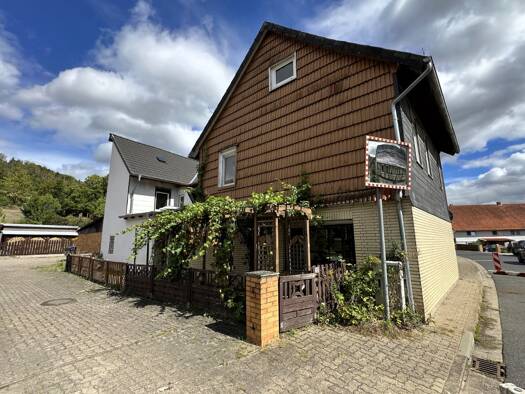 Einfamilienhaus zum Kauf 59.000 € 6 Zimmer 145 m² 133 m² Grundstück Imsen Alfeld (Leine) 31061